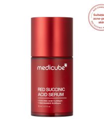 Red Succinic Acid Serum