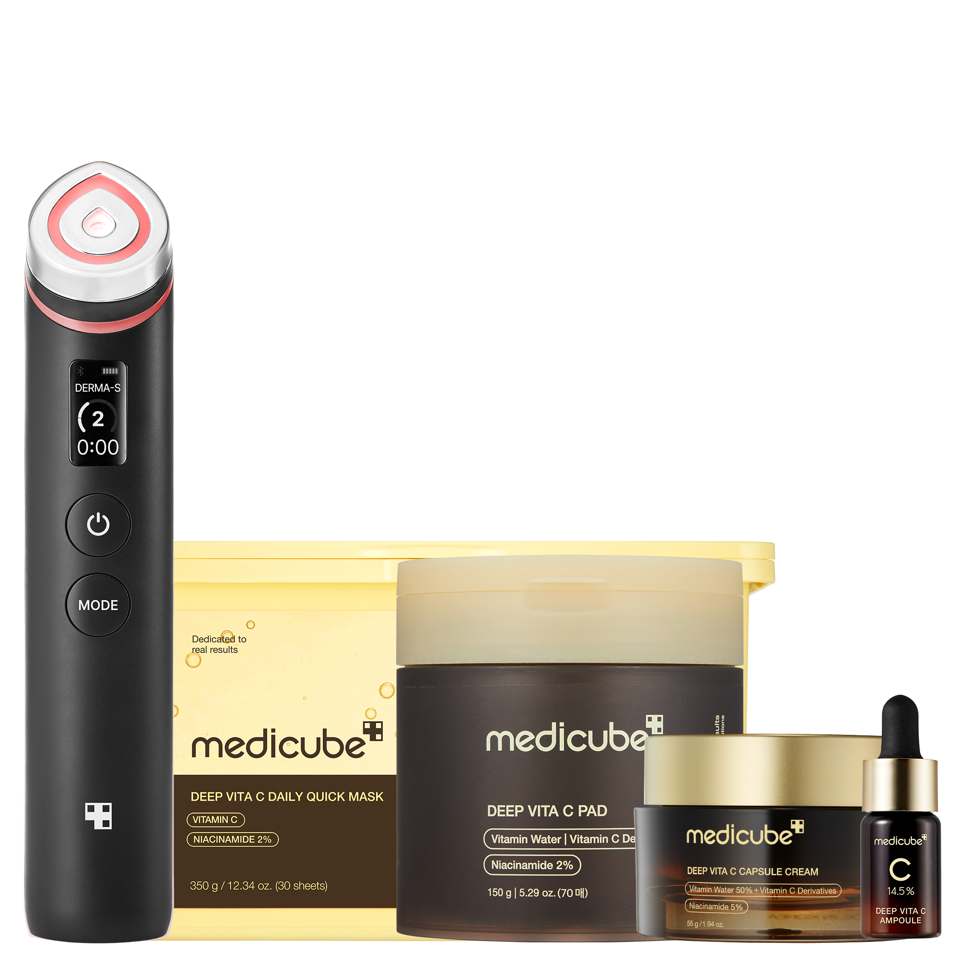 AGE-R Spotless Radiance Set