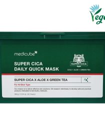 Super Cica Daily Quick Masks